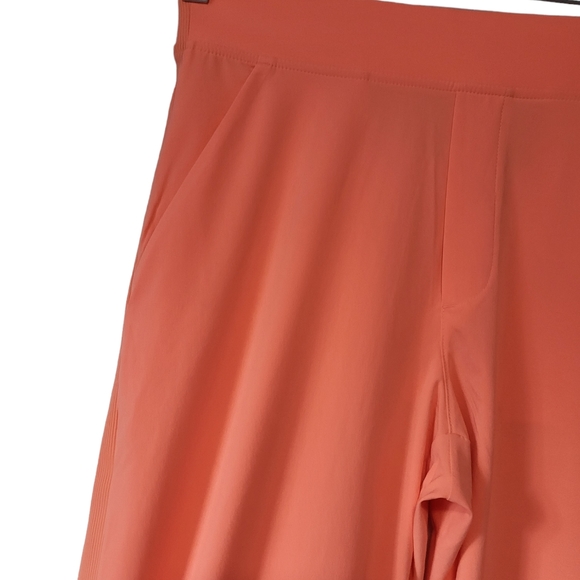 NTW Athleta Women's Sunset Glow Brooklyn Ankle Pant Size 4. - Picture 2 of 9